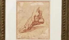 Mikelancelo eskizi hərracda 27,2 milyon dollara satıldı