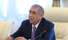 Saleh Məmmədov AAYDA-nın sədri vəzifəsindən azad edilib