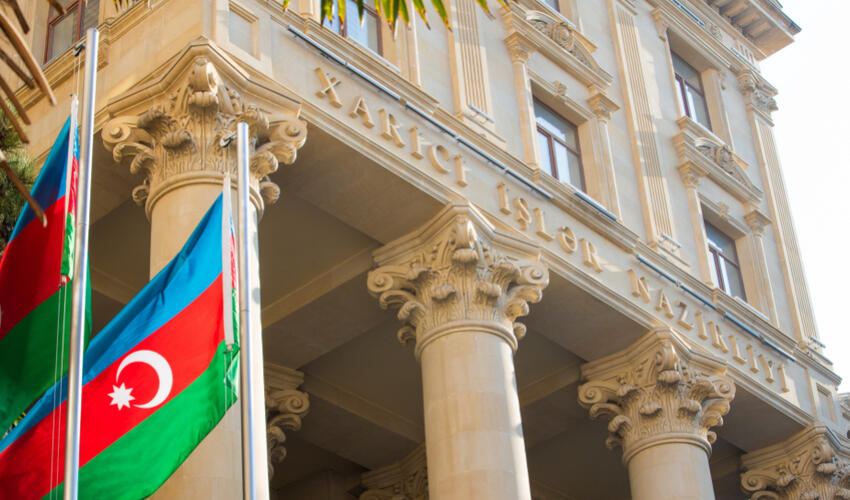 Rusiyanın Azərbaycandakı səfiri XİN-ə çağırılıb: Zatulinin bəyanatına görə Moskvaya etiraz notası verilib