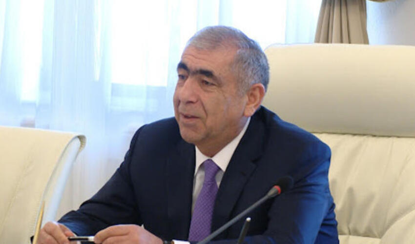 Saleh Məmmədov AAYDA-nın sədri vəzifəsindən azad edilib