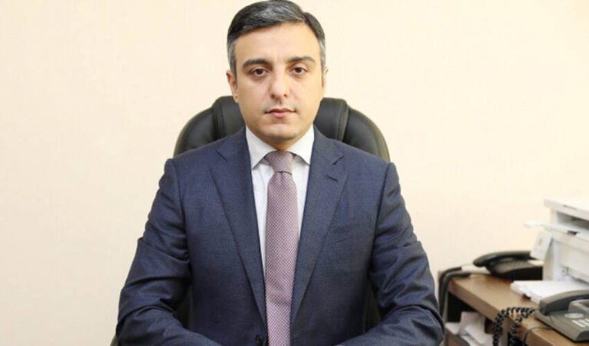 Vüsal Nəsirli AAYDA İdarə Heyətinin sədri təyin edildi