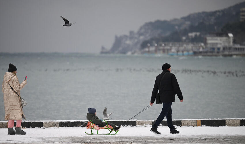 Ukrayna Krım və Donbasın Rusiya ərazisi kimi tanınmamasını prinsip məsələsi adlandırdı