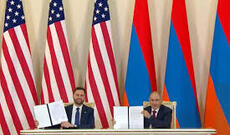 Ermənistan və ABŞ Nüvə Əməkdaşlıq Sazişi İmzaladılar