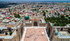 Özbəkistan əhalisi 38,2 milyonu keçib