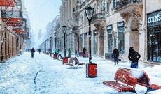 Fevralın 10-da və 11-də hava qeyri-sabit keçəcək, temperatur 5-8 dərəcə enəcək