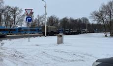 Rusiyanın Belqorod şəhərində kütləvi evakuasiya elan edilib