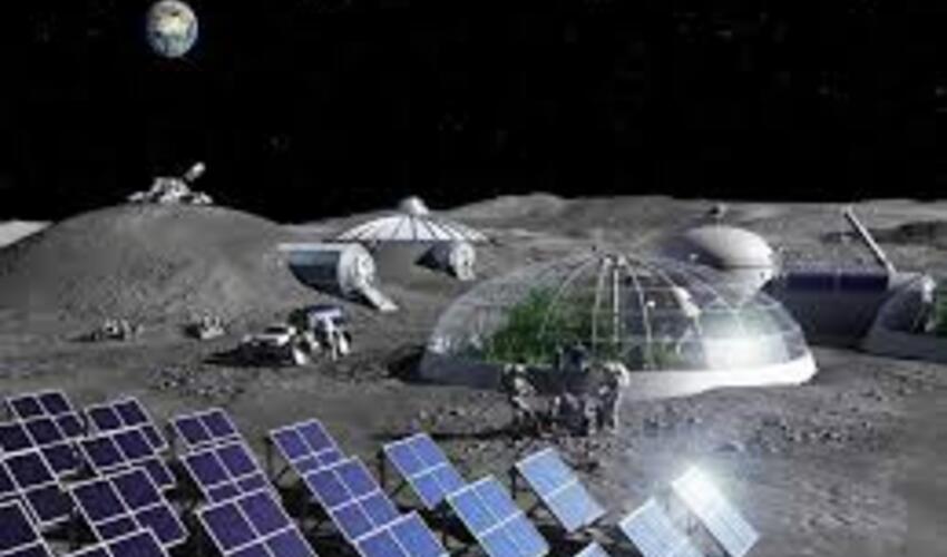 Mask: Ayda ilk şəhər 10 ildən az müddətdə salına bilər