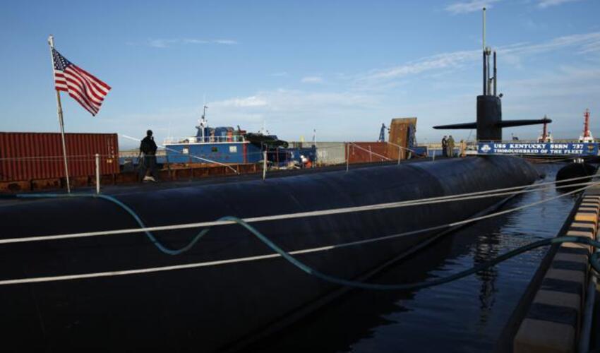 WSJ: ABŞ Avstraliyada dörd nüvə sualtı qayığı yerləşdirmək istəyir