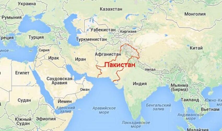 Mərkəzi Asiya dövlətləri ilə  Pakistan arasında münasibətlər strateji tərəfdaşlıq istiqamətində inkişaf edir