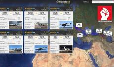 ABŞ Hərbi Hava Qüvvələrinə məxsus iki hərbi təyyarə Türkmənistana eniş edib