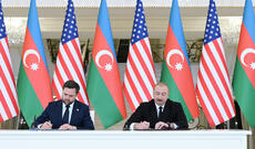 Azərbaycan Respublikası Hökuməti ilə Amerika Birləşmiş Ştatları Hökuməti arasında Strateji Tərəfdaşlıq haqqında Xartiya