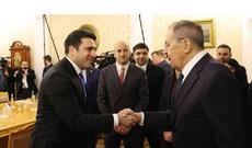 Alen Simonyan Rusiyanın TRIPP layihəsində iştirakını təsəvvür etmir