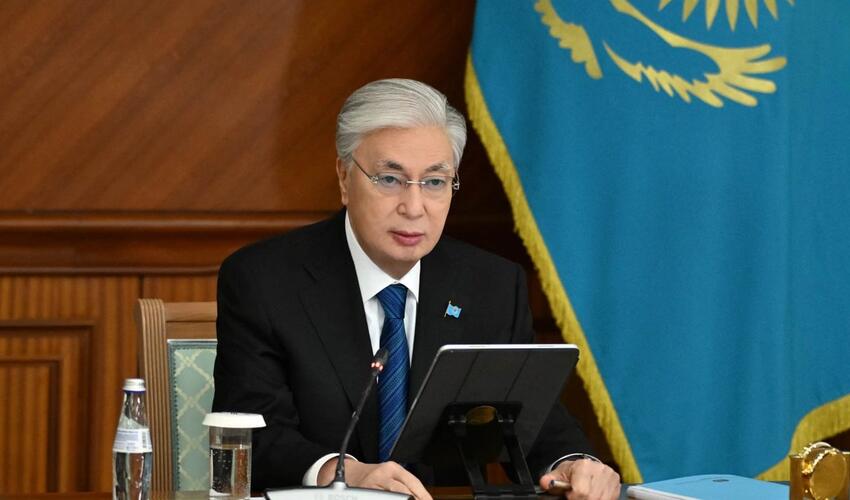 Qazaxıstan superprezident idarəetmə formasından uzaqlaşır