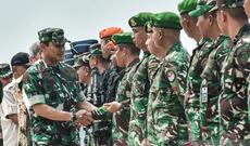 İndoneziya Qəzzaya 8000-ə qədər əsgər göndərə bilər