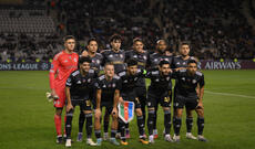 "Qarabağ" dünya reytinqində 9 pillə irəliləyib