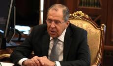 Lavrov: Rusiya Ukrayna üzrə 20 bəndlik heç bir sülh planı almayıb