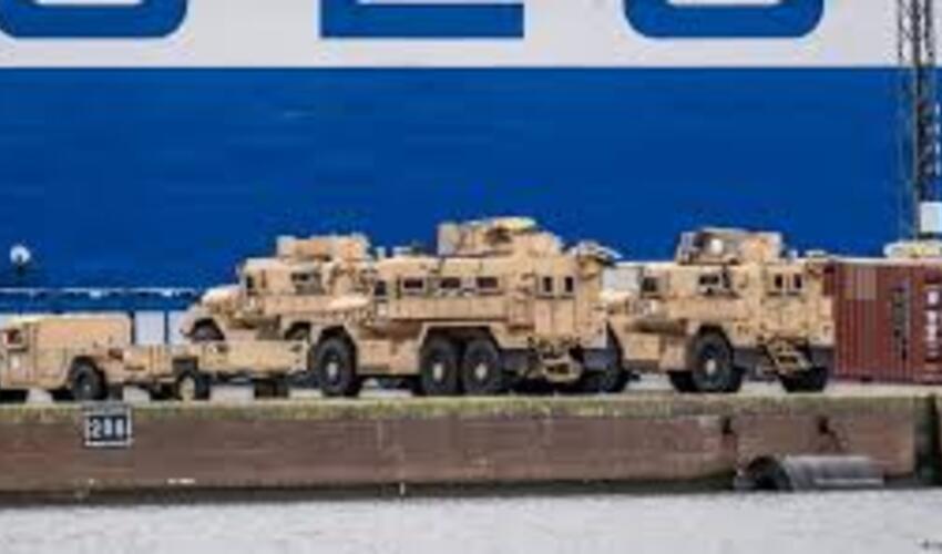 Britaniya Ukrayna üçün 205 milyon dollar dəyərində Amerika silahı alacaq