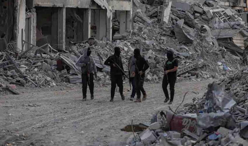 NYT: ABŞ HƏMAS qruplaşmasının mərhələli şəkildə silahsızlandırılmasını təklif edəcək