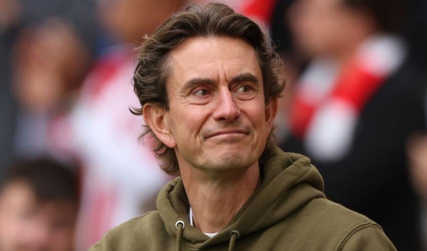 "Tottenhem" Tomas Frankın baş məşqçi postundan ayrıldığını elan etdi