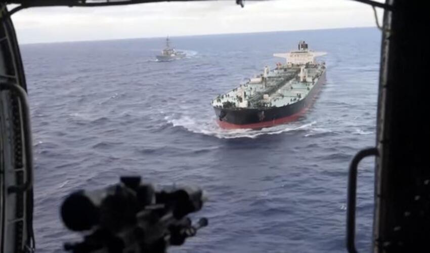 ABŞ İran neft tankerlərini ələ keçirməyi planlaşdırır