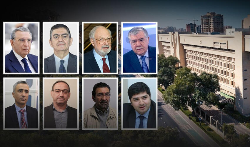 DTX dövlət hakimiyyəti əleyhinə cinayət əməlləri törətmiş şəxslərlə bağlı məlumat yaydı