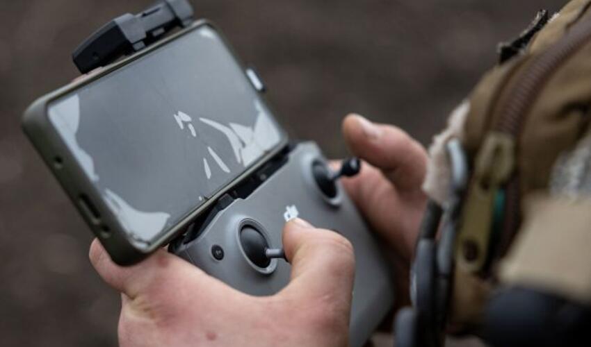 Ukrayna Silahlı Qüvvələri Donetsk vilayətində nadir Rusiya hədəflərini məhv edib