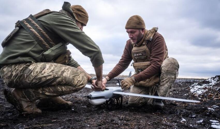 Ukrayna qüvvələri Volqoqrad vilayətinin Kotluban şəhərindəki arsenal və Miçurinskdəki raket zavoduna  zərbələr endirib