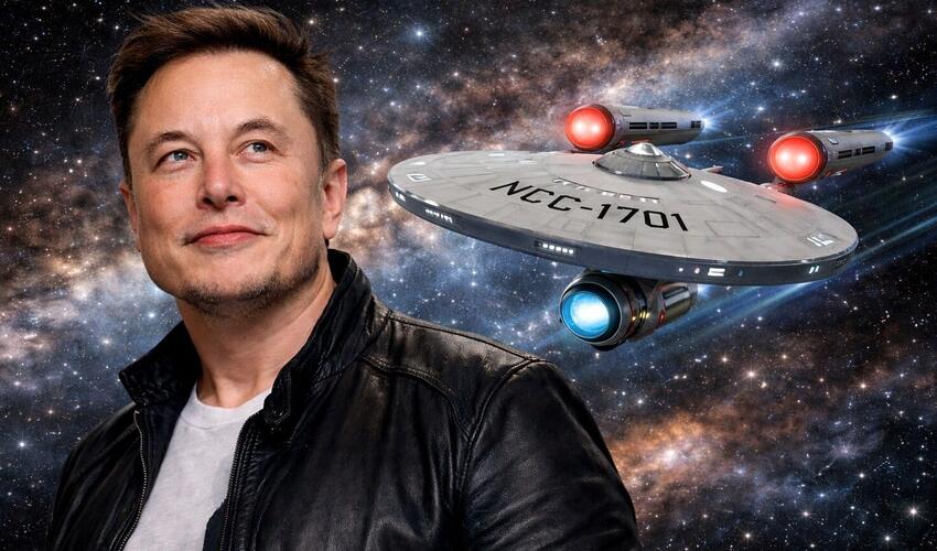 İlon Mask kosmosun tədqiqi zamanı yadplanetlilərlə görüşə biləcəyini istisna etməyib