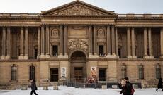 Fransada Luvr bilet fırıldaqçılığı ilə bağlı doqquz nəfər həbs edilib