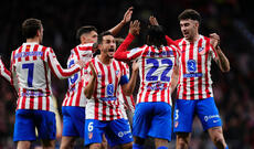 «Atletiko» İspaniya Kubokunun yarımfinalında «Barselona»nı darmadağın etdi