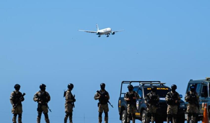 ABŞ-da təxminən 1,6 milyon qanunsuz immiqrant deportasiya ediləcək