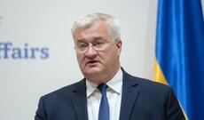 Sibiga Kallas ilə Rusiyaya qarşı 20-ci sanksiya paketini və Ukraynanın Aİ üzvlüyünü müzakirə ediblər