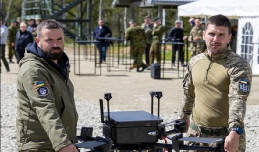 Ukrayna Silahlı Qüvvələri təlimlər zamanı NATO qoşunlarını "darmadağın" edib