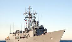 Baltik dənizində keçirilən "Steadfast Dart" təliminin aktiv mərhələsində on beş NATO gəmisi iştirak edir