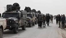 Suriya ordusu Əş-Şəddadi hərbi bazasına nəzarəti ələ keçirib