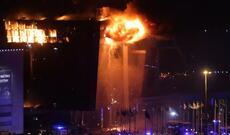 Prokuror Krokus Şəhər Zalındakı terror hücumu işi üzrə 15 nəfərə ömürlük həbs cəzası istəyib