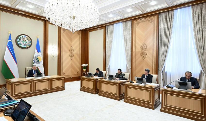 Özbəkistan 2028-ci ildə peyk buraxmağı planlaşdırır