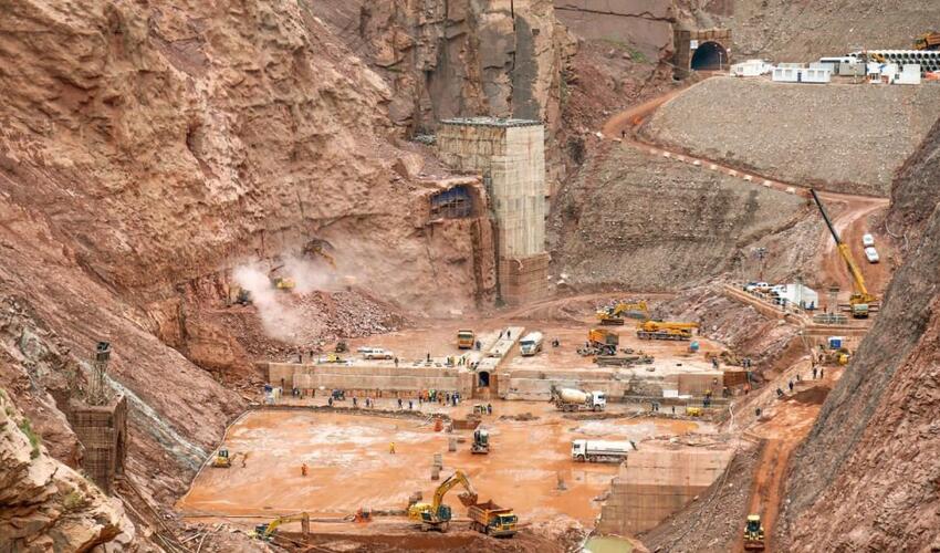 Tacikistan Roqun SES-in tikintisi üçün 1 milyard dollar toplayacaq