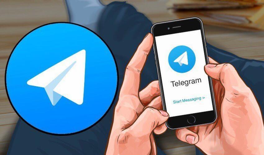 Telegram bir gün ərzində yüz minlərlə kanal və qrupu bloklayıb