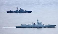 Rusiya və İran Oman körfəzində dəniz təlimi keçiriblər