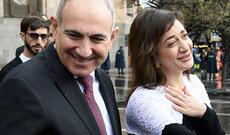 Anna Akopyan Nikol Paşinyanla vətəndaş nikahının bitdiyini elan etdi