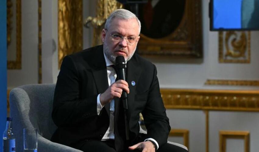 Ukraynada keçmiş energetika naziri Qaluşenko həbs edilib