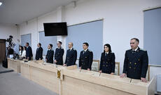 Ruben Vardanyana hökm oxunub