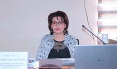 Tarix elmləri doktoru, dosent Güntəkin Nəcəfli baş elmi işçisi vəzifəsinə təsdiq edilib