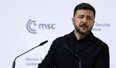 Zelenski: ABŞ Kiyevin Avropada Patriot raketlərinin istehsalına icazə verməyib