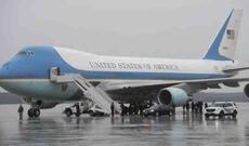 Tramp 60 ildən sonra ilk dəfə prezident təyyarəsinin yenidən rənglənməsini tələb edib