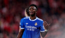 Mbappe: «Benfika futbolçusu Vinisiusu beş dəfə meymun adlandırdı»