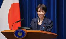 Sanae Takaiçi Yaponiya Baş Naziri vəzifəsinə yenidən seçildi
