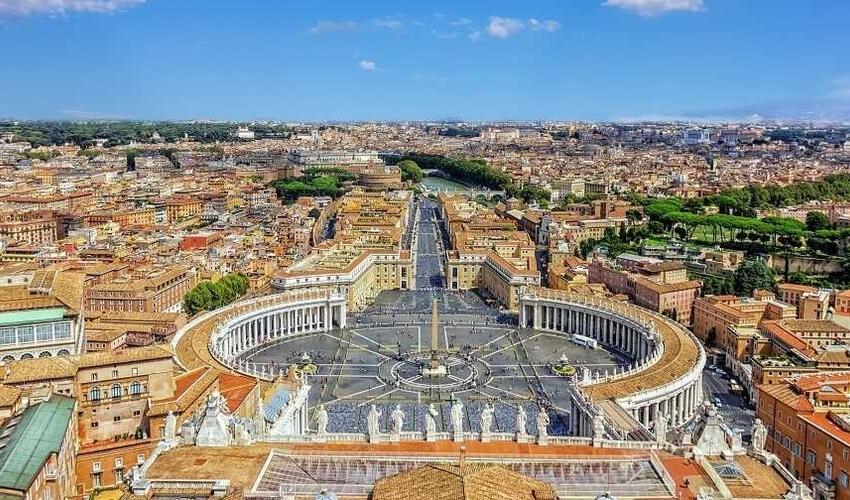 Vatikan "Sülh Şurası"nda iştirak etməkdən imtina etdi