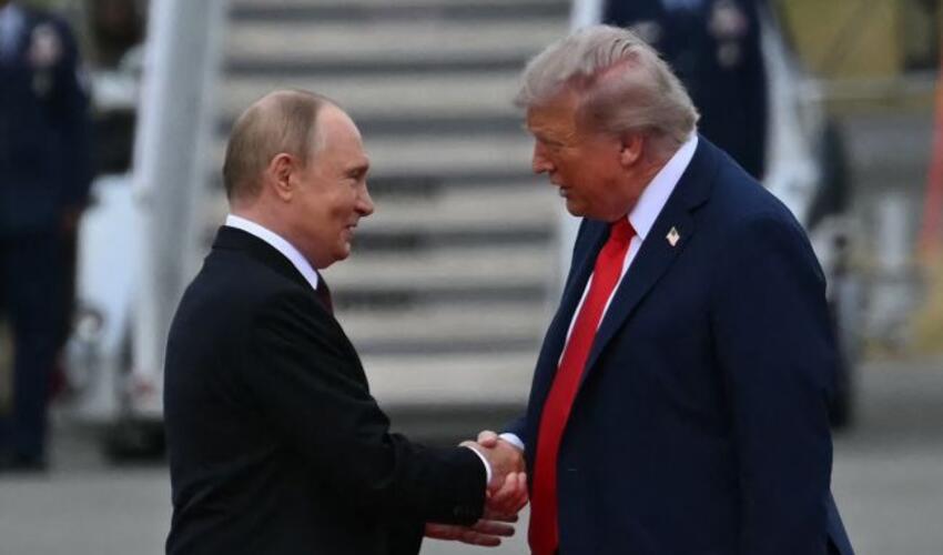 Rusiya  sanksiyaların aradan qaldırılması müqabilində Trampa 12 trilyon dollarlıq saziş təklif edibmiş